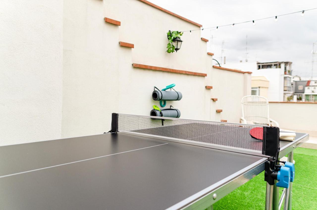 Apartamento Apulialux Private 100Mq Rooftop Oasis W Jacuzzi Bari Exterior foto